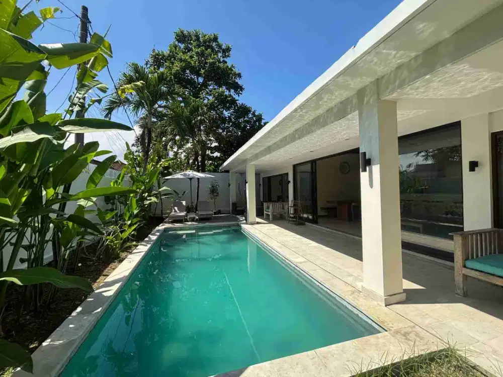 For Rent Big Villa at Kerobokan area