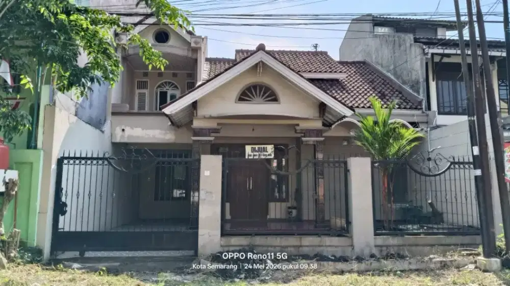 Rumah di Hanoman raya