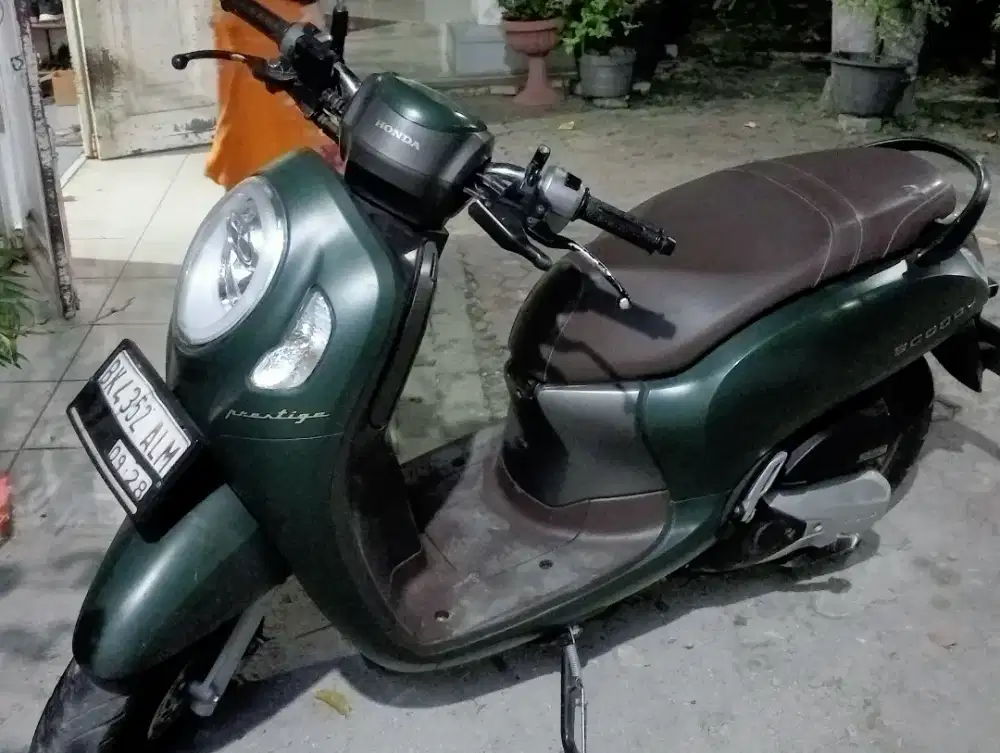 Scoopy 2023 sehat
