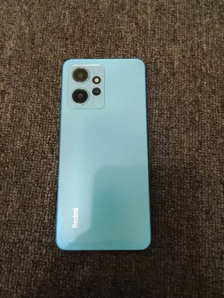 Redmi Note 12 6/128gb Fullset