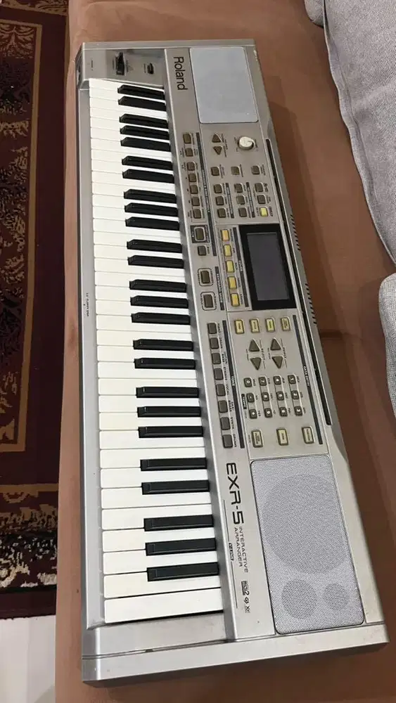 Roland EXR - 5 bekas