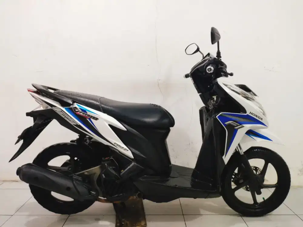 Honda Vario kzr th 2013 cakep siap gaspol