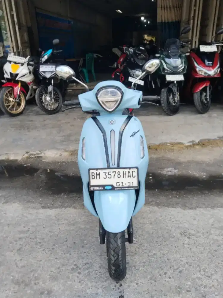 Dijual cepat Yamaha  flano tahun 2025