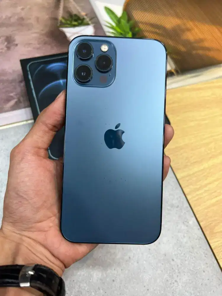 iphone 12 promax 128gb ibox