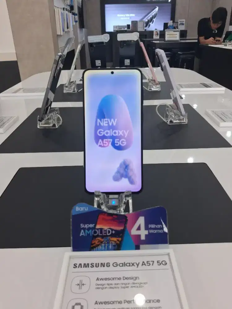 Galaxy A57 5G..