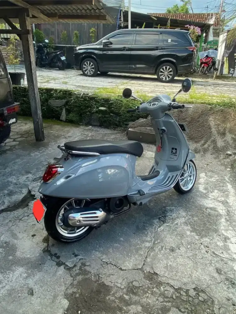 Vespa Primavera 2023 Iget ABS