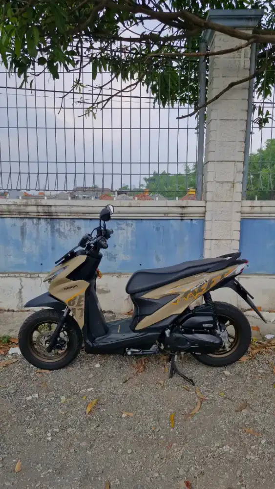 Honda Beat Street