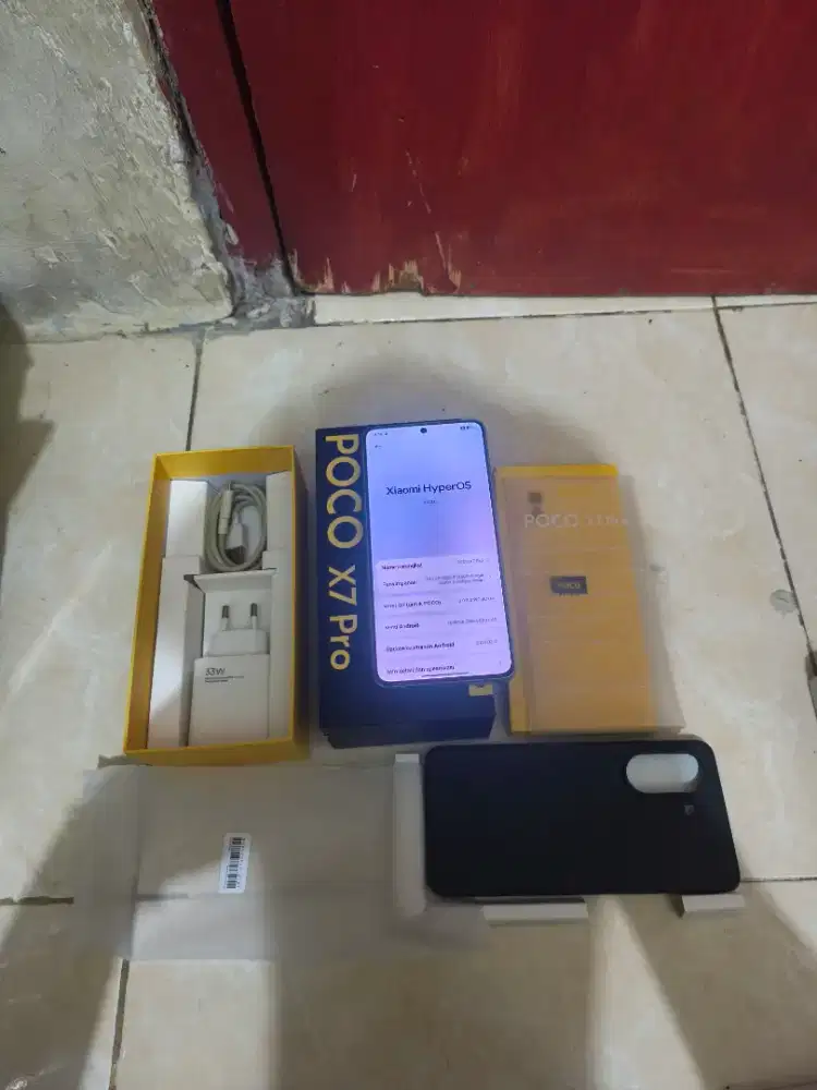 POCO X7 PRO 12/512