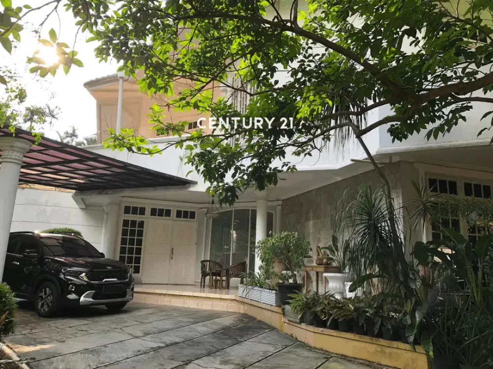 Dijual Rumah Lokasi Super Premium Area Jaksel FR 18267