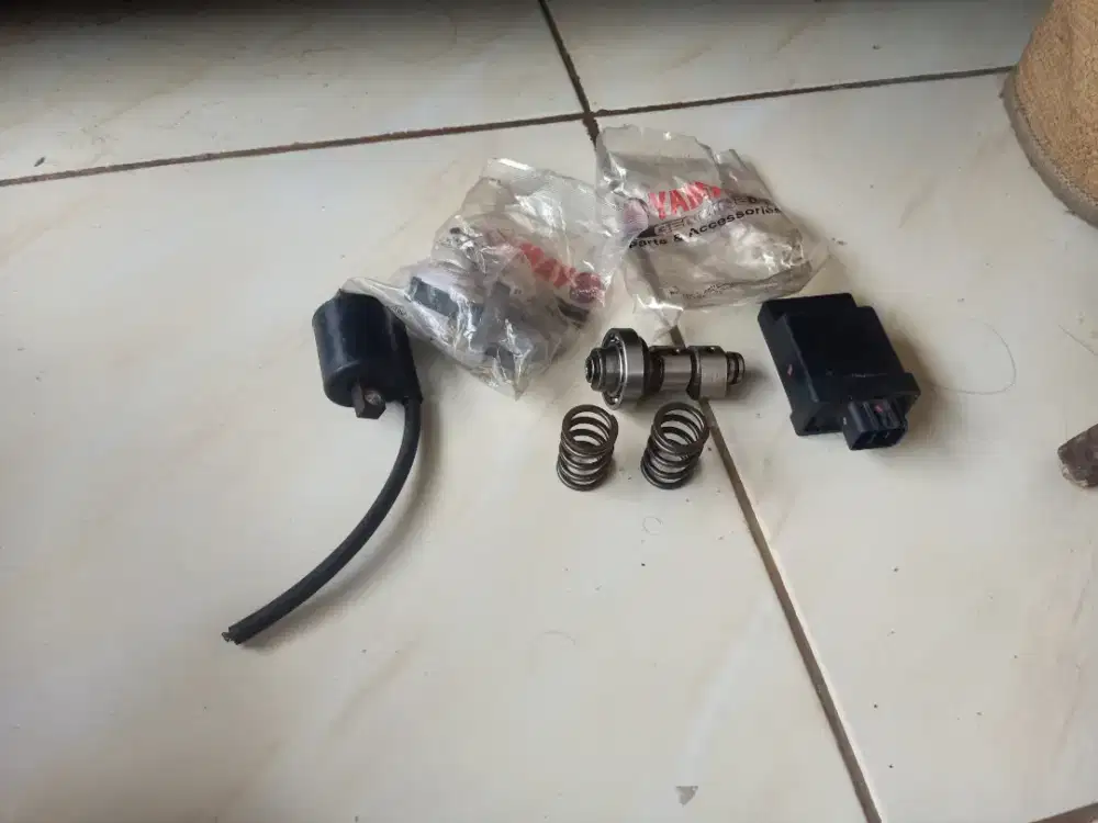 Jual barang mio