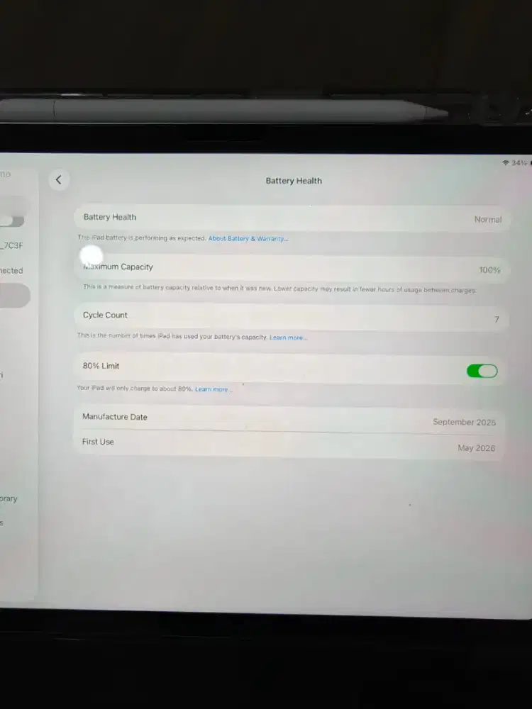 Ipad Air m3 128gb IBOX
