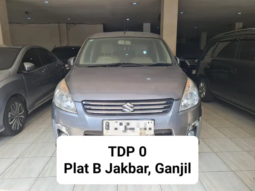 TDP 0 Suzuki Ertiga GX MATIC 2013
