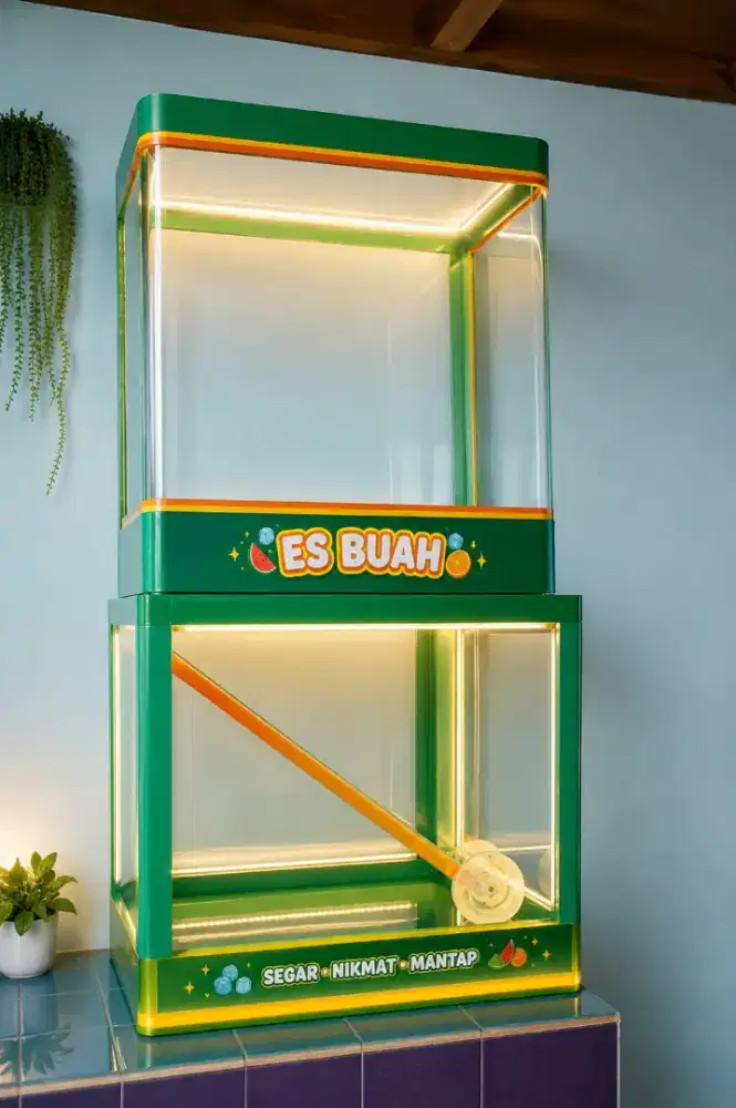 WADAH ES / AQUARIUM ES