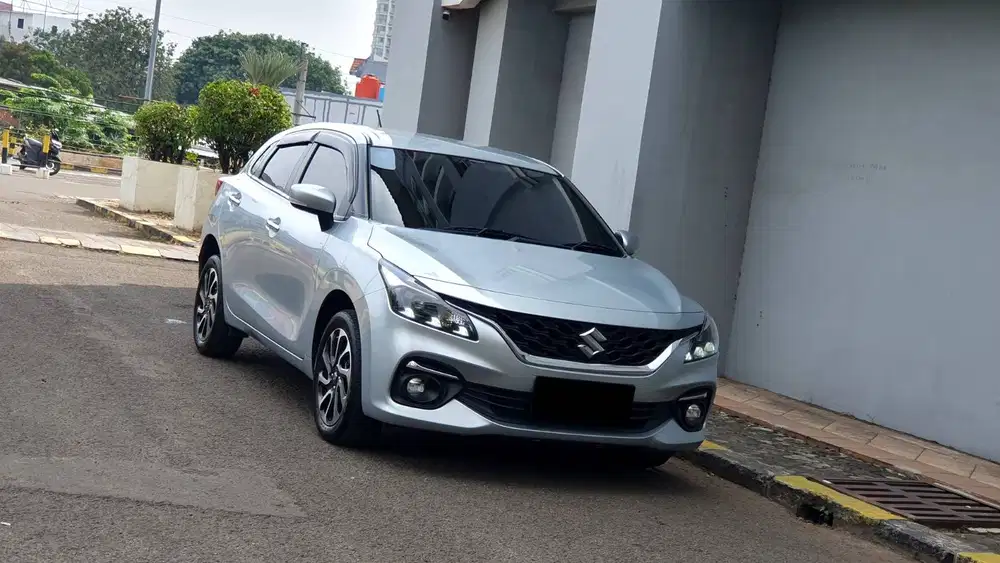 [ GARANSI 5TH ] Suzuki Baleno 1.5 Hatchback HB AT 2023/2024