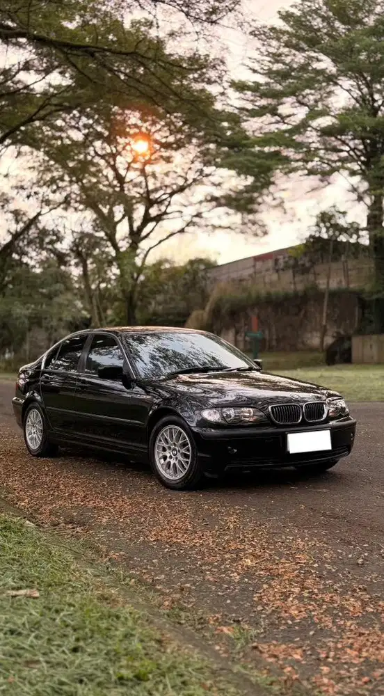 BMW E46 318i 2004 Last edition Low km