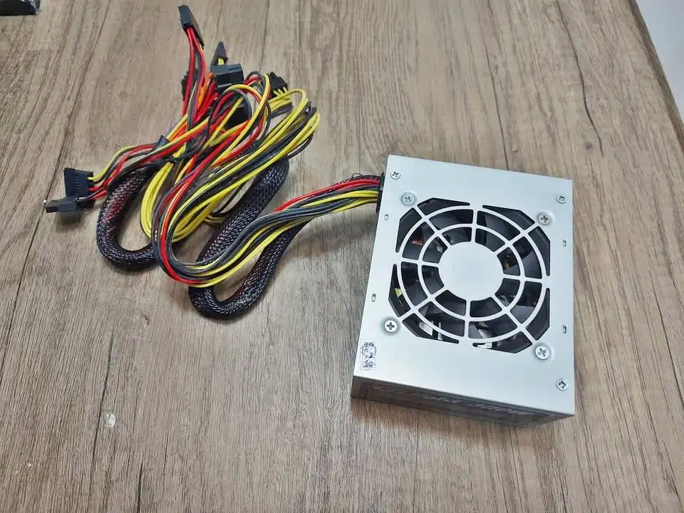 PSU mini SFF Enlight 300 watt 80+bronze 24pin 8pin mobo 6pin vga