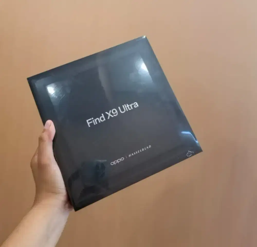 OPEN PREE ORDER OPPO FIND X9 ULTRA KREDIT TANPA BAYAR APAPUN