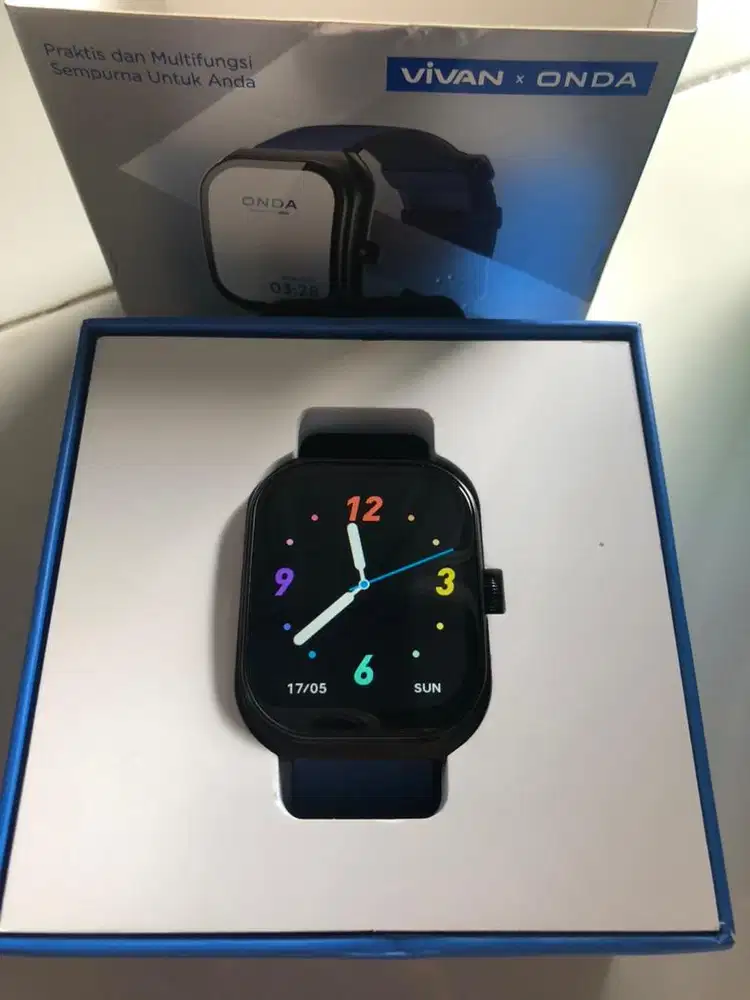 Jam Tangan Smart Watch VWF19S