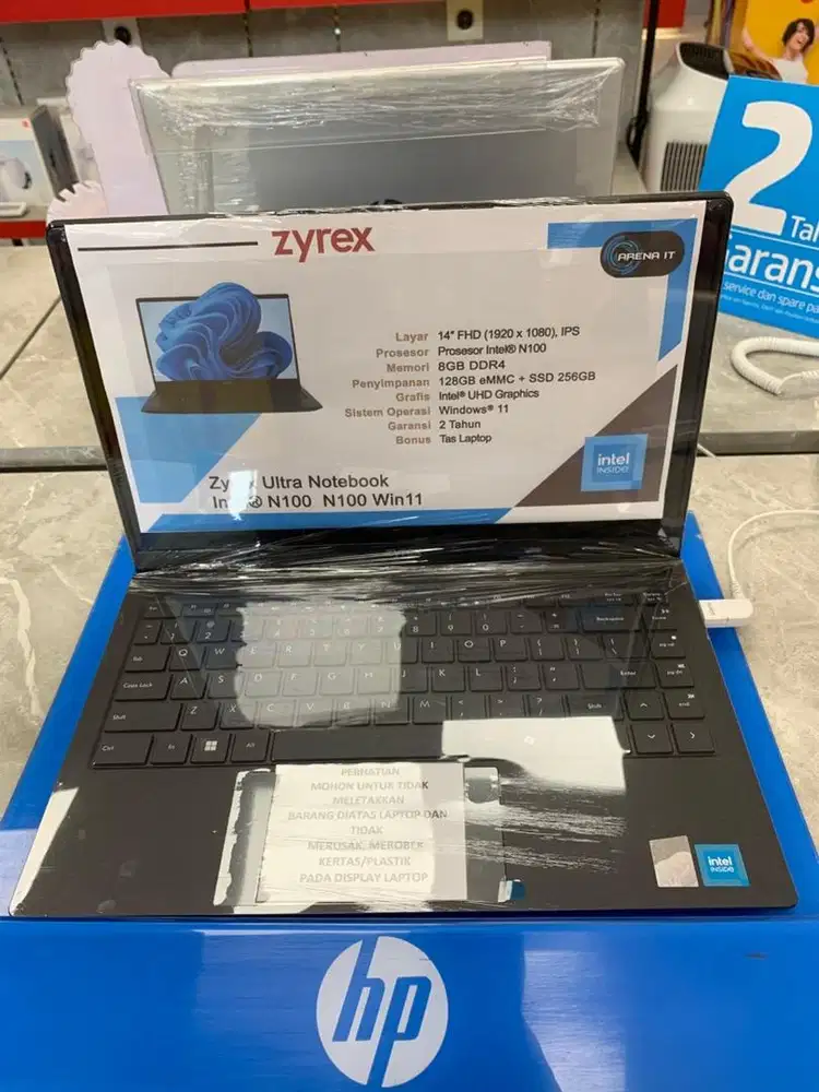 Laptop murah asus/acer/lenovo/hp/msi/advan/zyrex