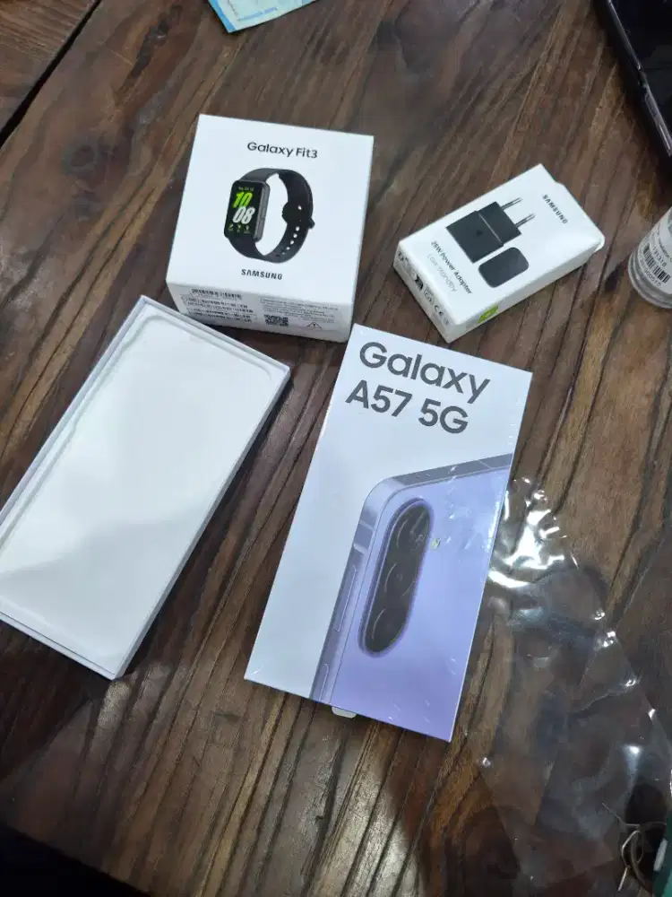 Samsung galaxy new A57