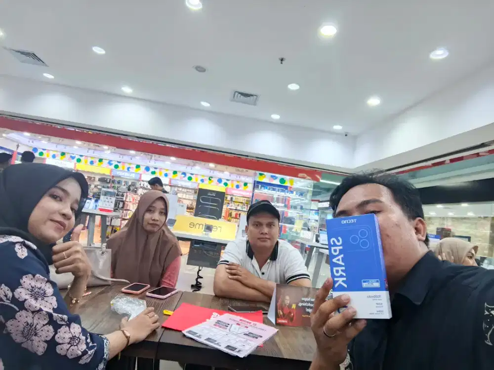 Spark 50 android rasa iphone
