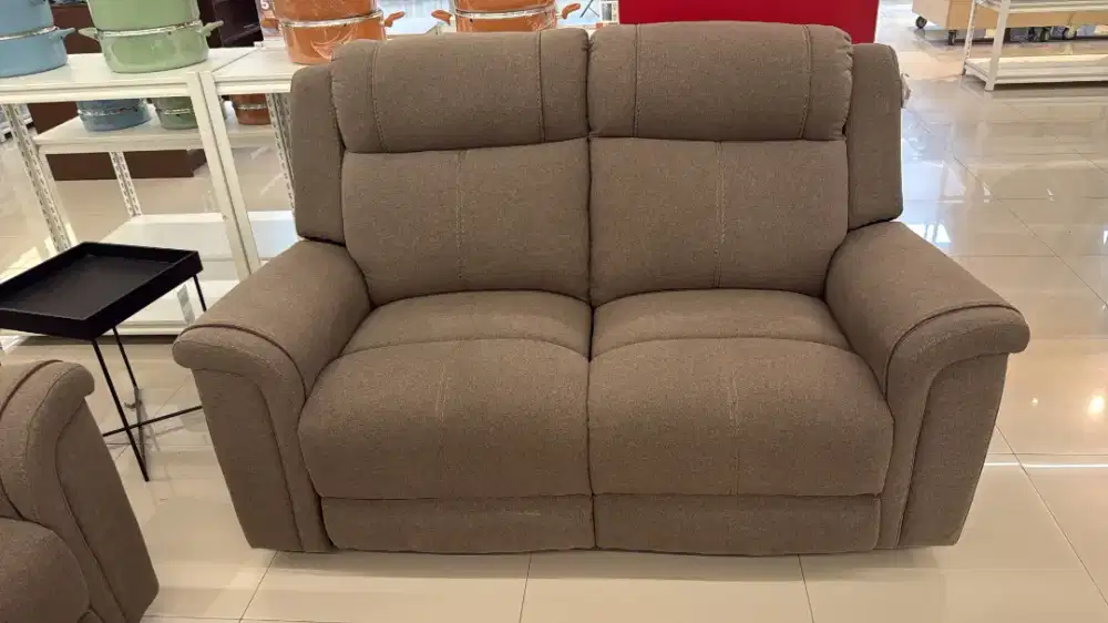 Sofa Recliner Lorian 2 Seater