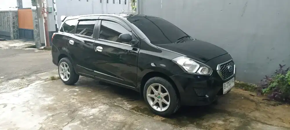 Datsun GO+ T Panca 3baris Th. 2017