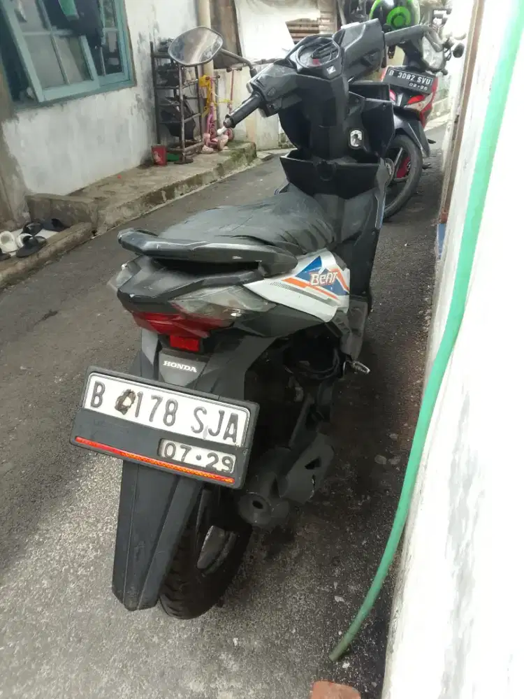 Honda Beat eco 2019 orysinil