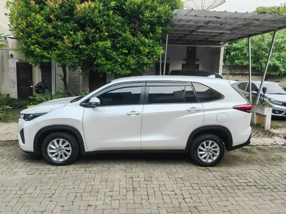 Jual lgsg Pemakai Innova Zenix HYBRID Type G 2024