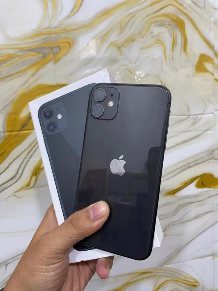 Iphone 11 128Gb Black