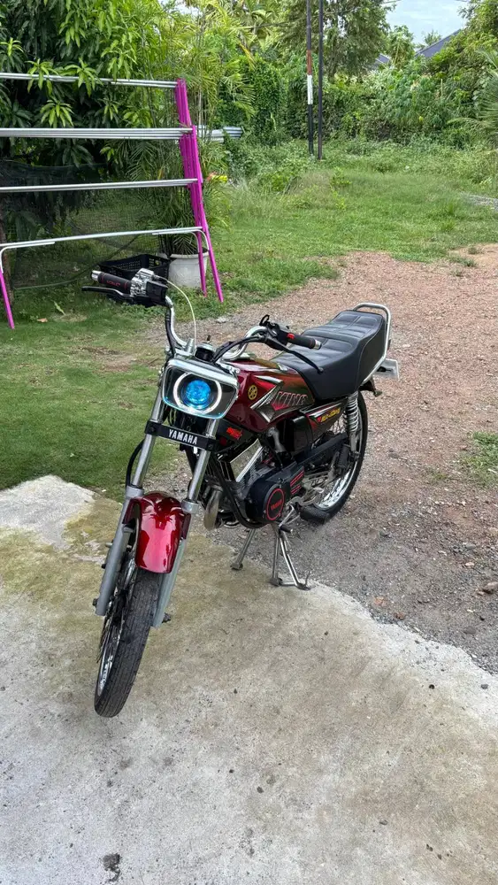 Dijual rxking Tahun 2004