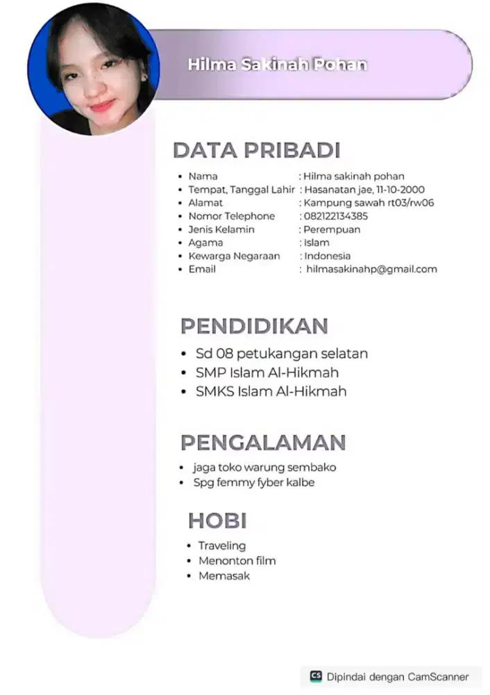 mencari pekerjaan