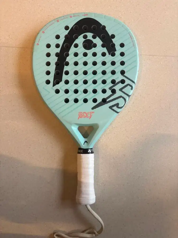 Head Bolt 2025 raket padel racket original