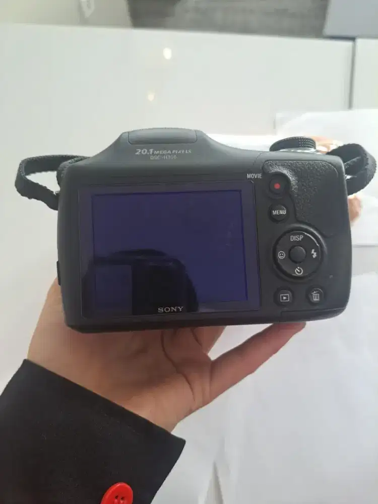 kamera sonyyy h300