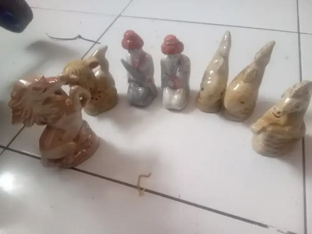 Hiasan atau pajangan