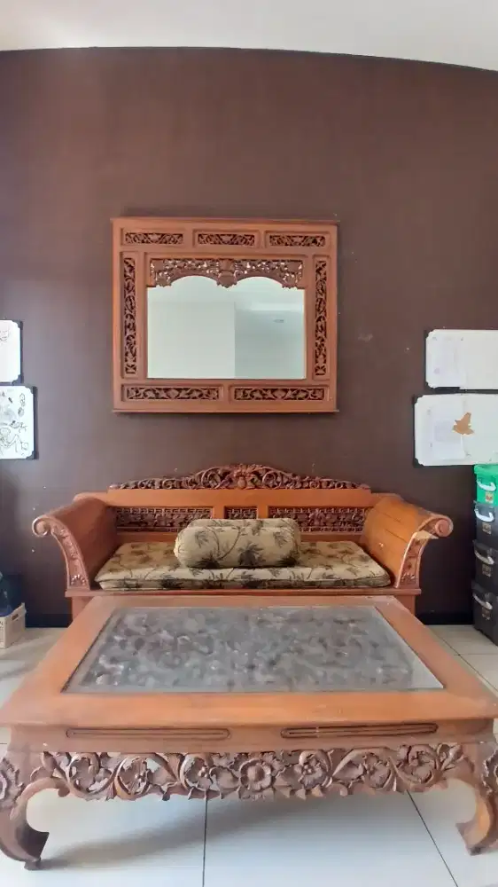 Furnitur Jati Jepara