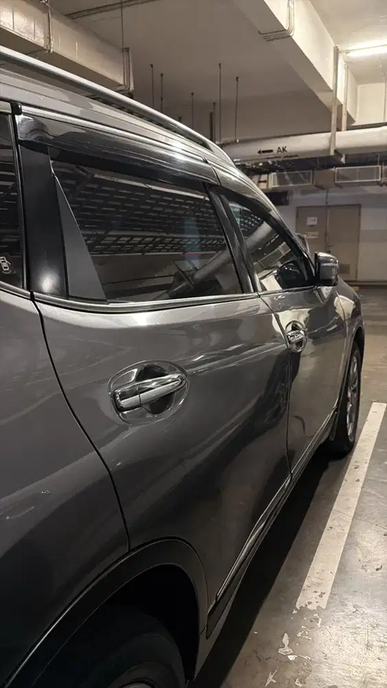 Nissan X-Trail 2017 Bensin