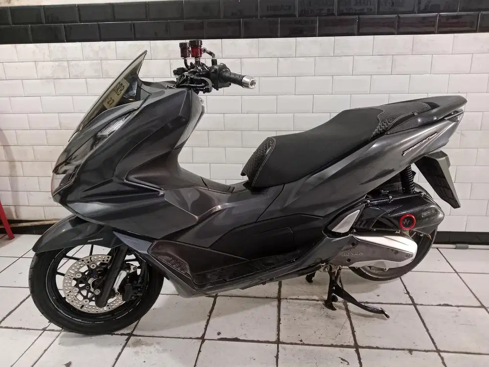Jual cepat Honda pcx 160 tahun 2022