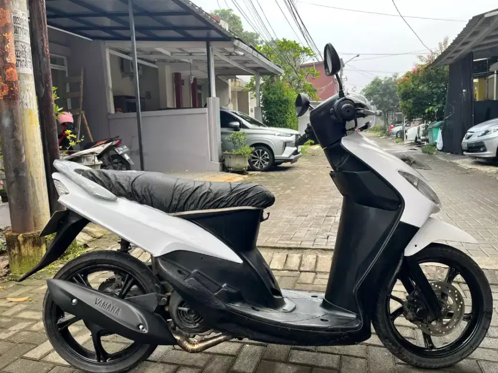 Yamaha Mio sporty 5TL Biru 2007