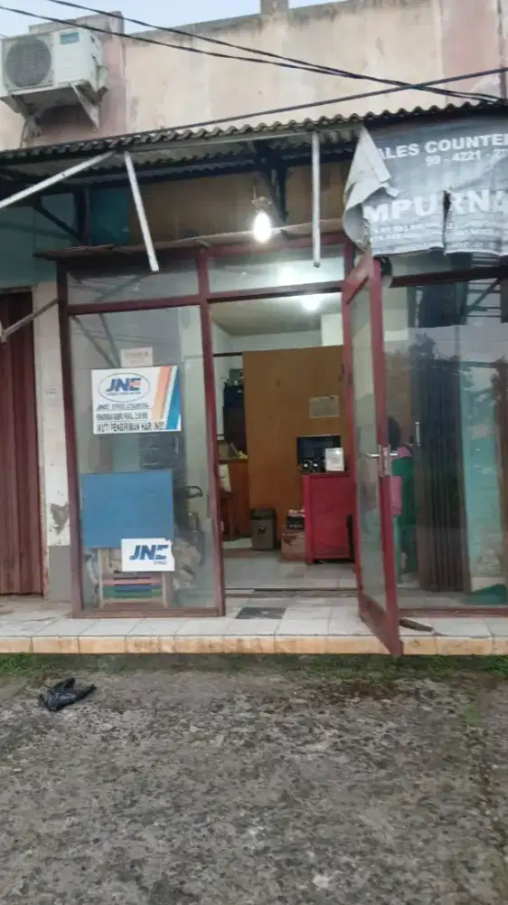 DIJUAL AGEN JNE