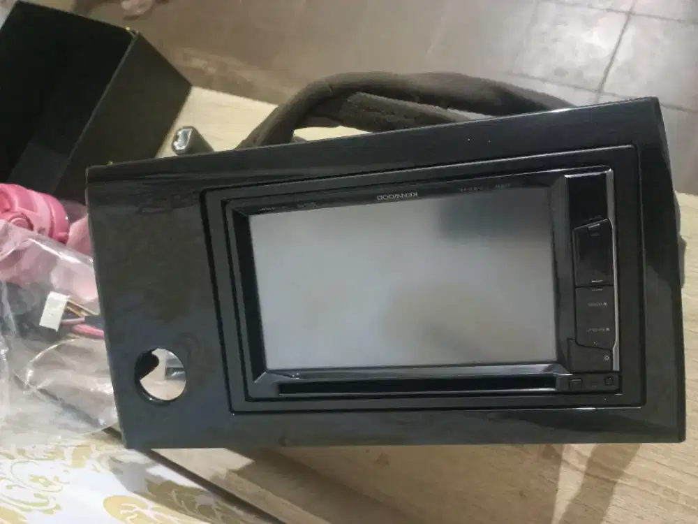 head unit BRV 2017