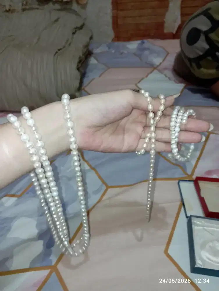 Jual mutiara asli