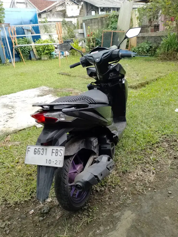 vario 125 led old