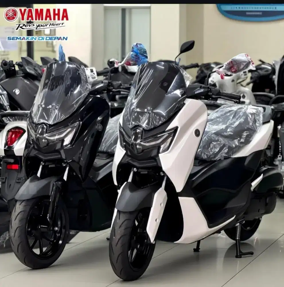 Yamaha NMAX Neo 155 2026