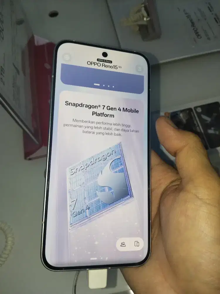 Oppo Reno 15 5G