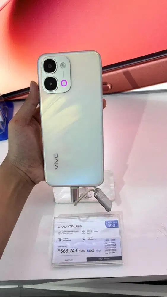 Vivo y31d pro 6 128gb