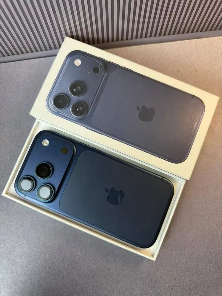 iPhone 17 Pro 256gb Resmi Ibox