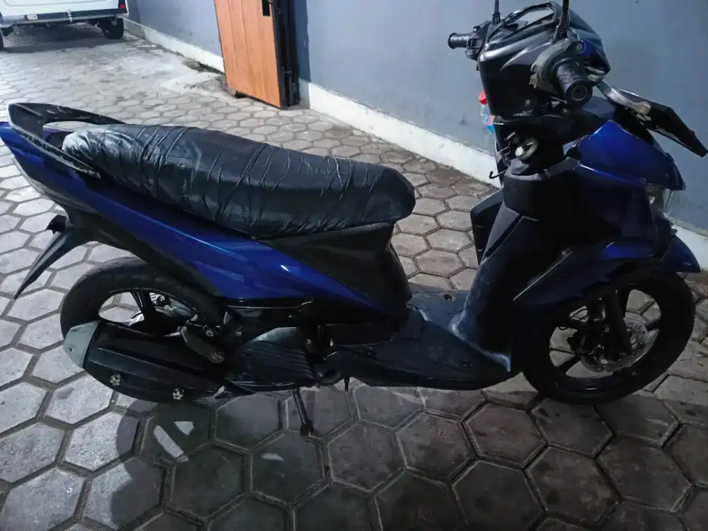 Yamaha Xeon GT 2014