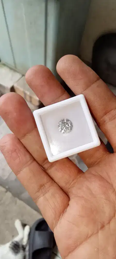 DIAMOND LAP GROWN ROUND BRILLIANT