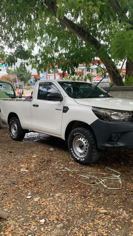 Hilux diesel 2022